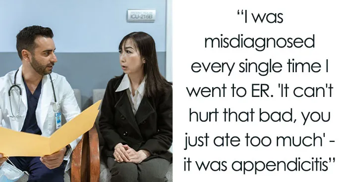 40 Outrageously Misogynistic Things Doctors Actually Said To Their Female Patients