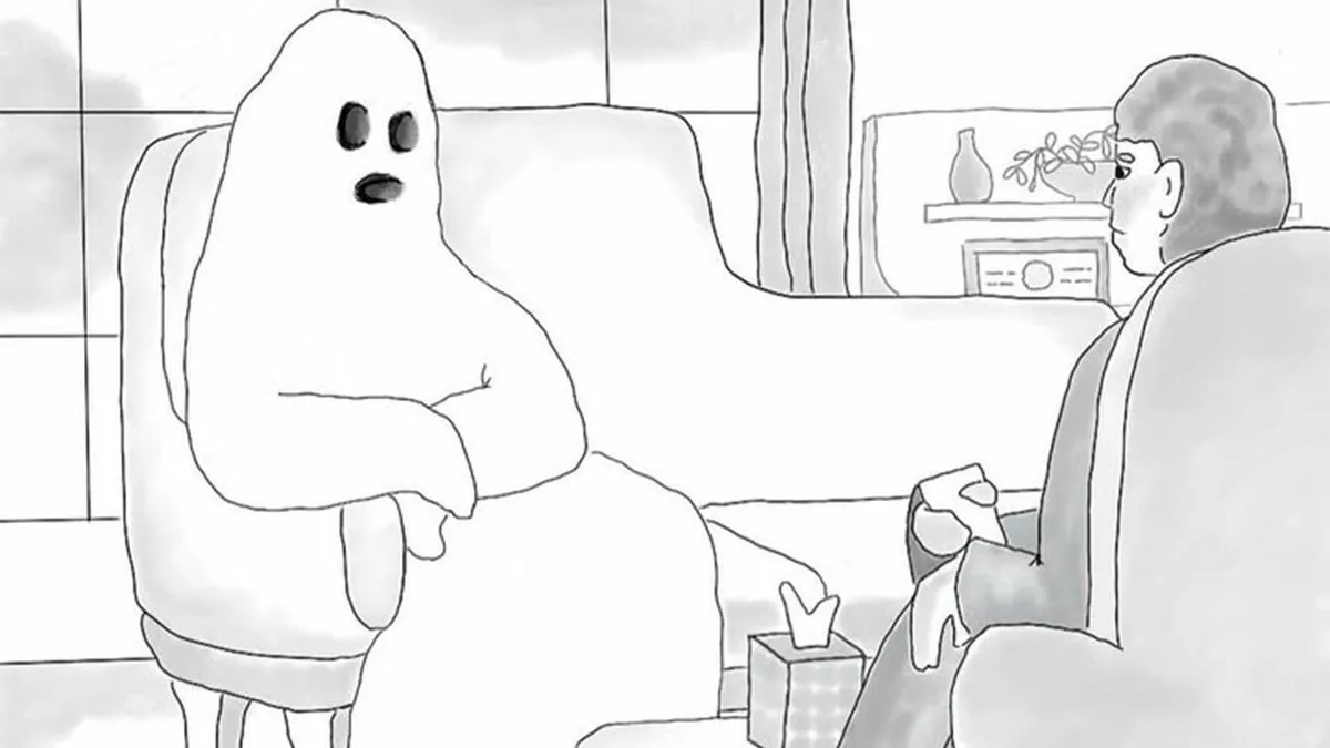 This Artist Has A Rather Twisted Way Of Looking At Everyday Life, And Here Are Their 36 Best Comics