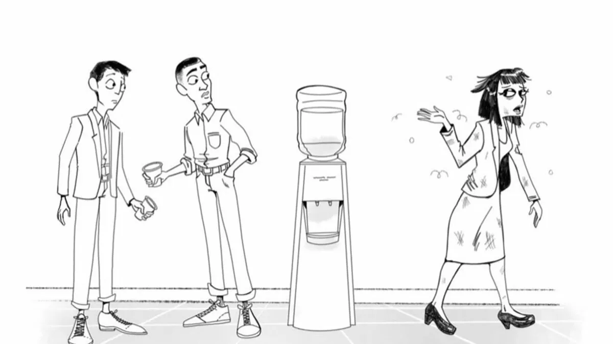 Artist Created 30 Comics That Turn Modern-Day Problems, Habits, And Oddities Into Funny Situations