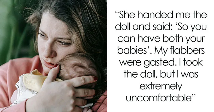 Woman Gifts SIL A Disturbing Custom Gift During A Party And Leaves The Recipient Flabbergasted