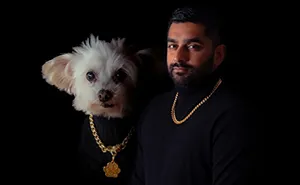 Photographer Uses Her Sense Of Humor To Create Unique Photos Of Pets And Their Owners (49 New Pics)