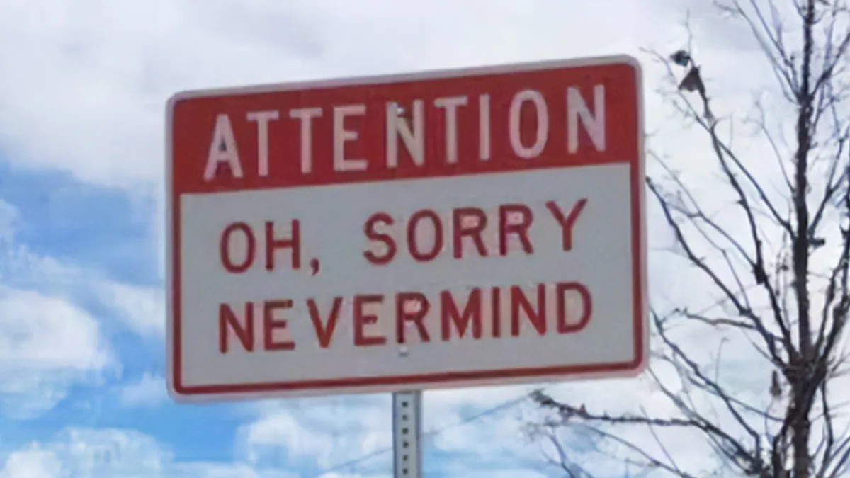 97 Funny Signs People Found In The Wild And Had To Photograph
