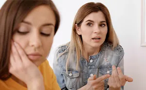Woman Declines To Vouch For Her Sister Professionally, HR Soon Emails Her About A Referral She Never Made