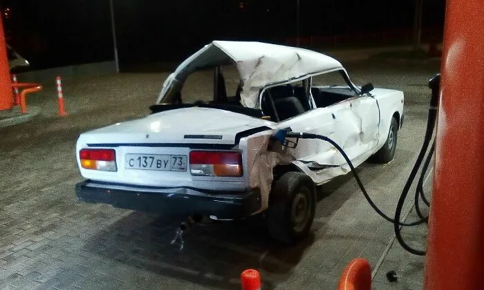 Russian Vehicles