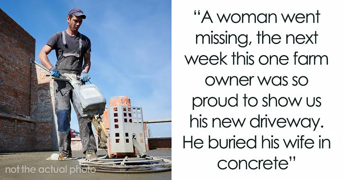 54 Unsettling Stories From Small Towns Proving Quiet Places Hold The Most Shocking Secrets Ever