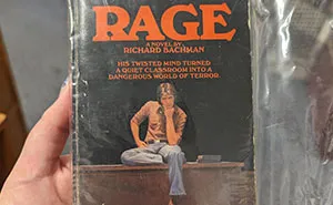 A Stephen King Novel Will Never Be Republished, And There Is A Real-Life Tragedy Behind Its Removal