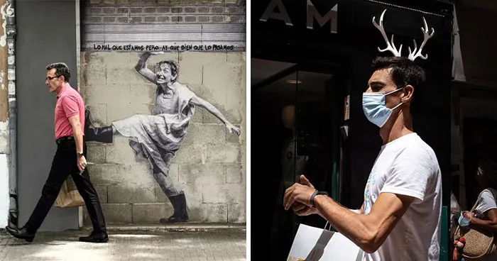 32 Street Photos By Pablo Abreu That Capture How Shadows Change The Meaning Of A Scene