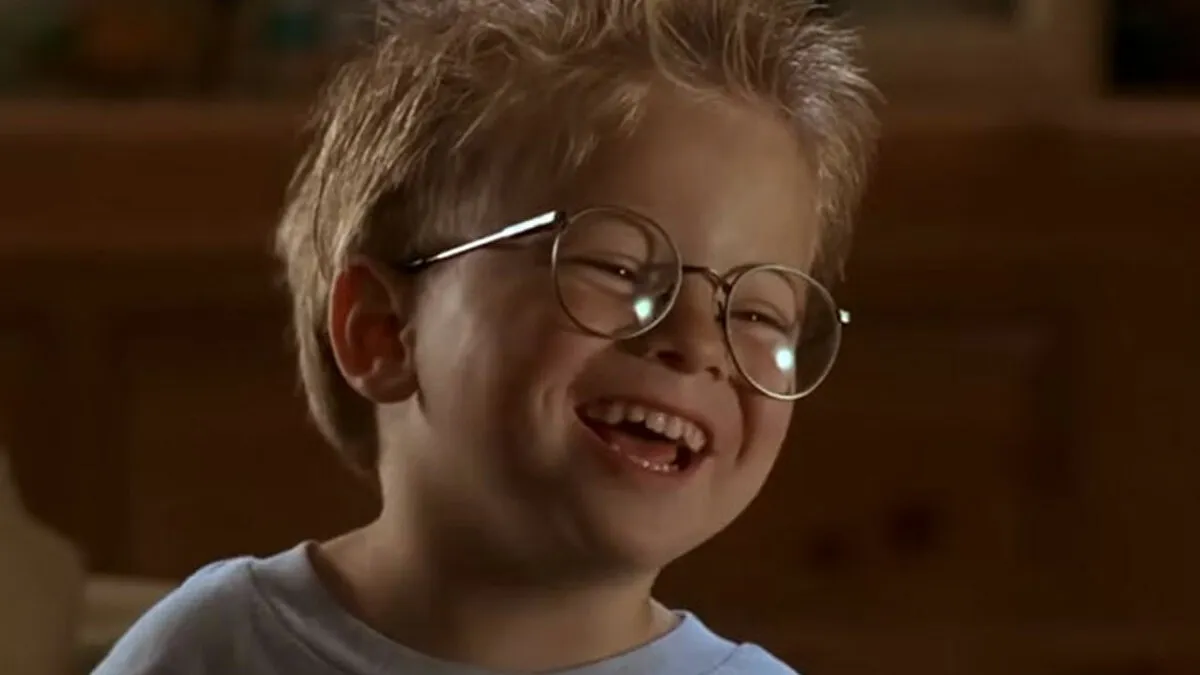 Jonathan Lipnicki Is All Grown Up As He Returns To The Red Carpet 27 Years After His Child-Star Days
