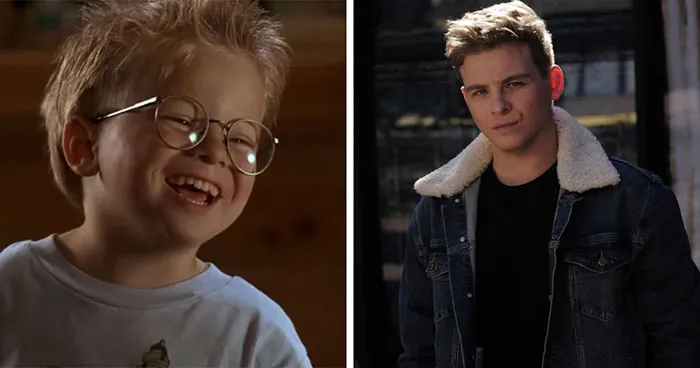 The Cute Kid From The '90s Is All Grown Up And Back With A Brand New Look And Risky New Role