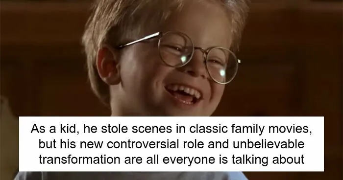 Jonathan Lipnicki Is All Grown Up As He Returns To The Red Carpet 27 Years After His Child-Star Days
