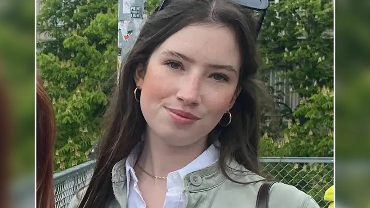 Teen Brushes Off Her Worsening Symptoms As A Hangover, Only To Discover She Actually Has Sepsis