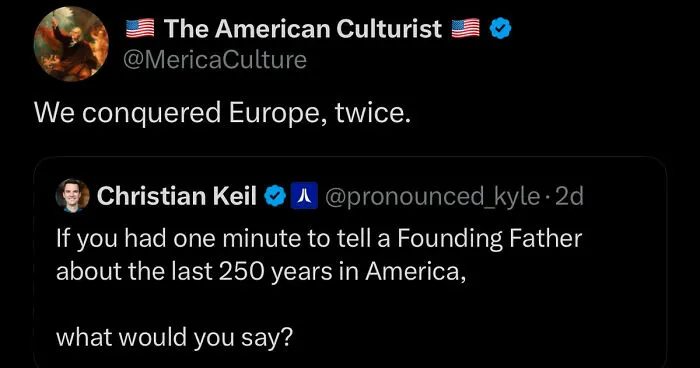 88 Times Americans Hit "Post" Way Too Fast And Ended Up As Screenshots Everyone Laughed About (New Pics) 