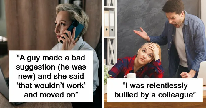80 Women Open Up About The Subtle Sexism They Experience And It's Infuriating