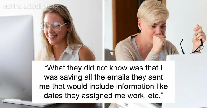 Supervisors Try To Make Employee Look Bad, She Makes Them Look Even Worse
