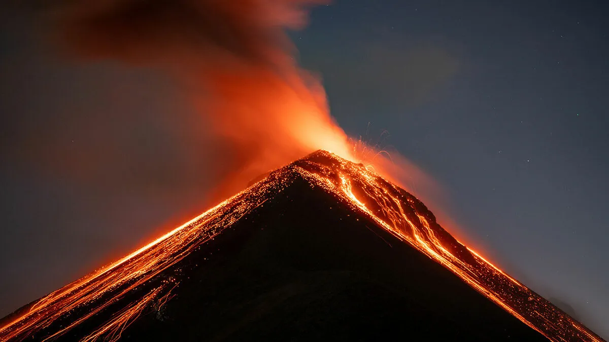 Scientists Found A 454-Million-Year-Old Massive Supervolcano Hidden Beneath The UK Coast