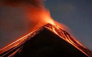 Scientists Found A 454-Million-Year-Old Massive Supervolcano Hidden Beneath The UK Coast