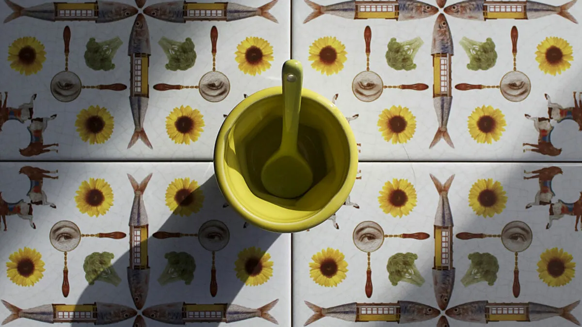 24 Whimsical Tile Compositions By Surrealejos Where Portuguese Tradition Meets Surrealism