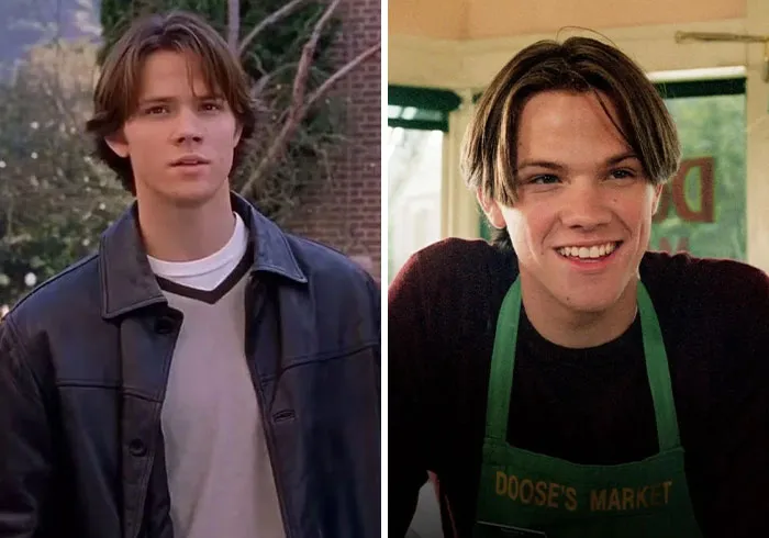 Dean Forester from Gilmore Girls, one of the male TV characters portrayed as good guys.