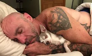 50 Pets That Somehow Look Like They Were Made To Match Their Owners