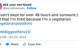 65 Funny Vegetarian Tweets For Those Who Are Tired Of Explaining Their Diet For The 100th Time