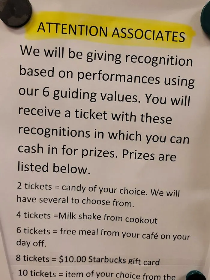 65 Ridiculous Company “Bonuses” That Employees Were Better Off Without