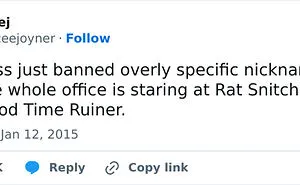 “Currently Eating A Yogurt Called Debbie”: 80 Funny Work Tweets To Make You Spit Your Morning Coffee