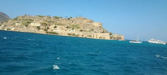 Spinalonga, Greece
