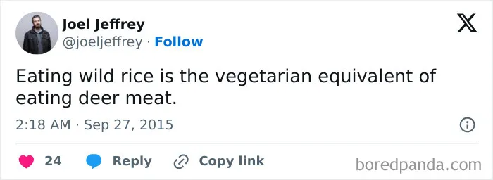 65 Funny Vegetarian Tweets For Those Who Are Tired Of Explaining Their Diet For The 100th Time