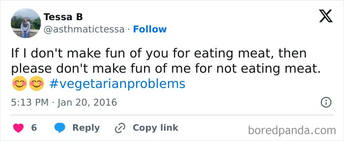 Funny-Vegetarian-Tweets
