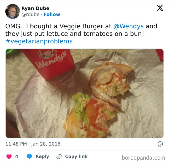 65 Funny Vegetarian Tweets For Those Who Are Tired Of Explaining Their Diet For The 100th Time