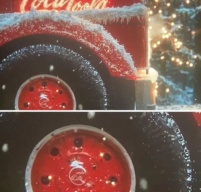 Coca Cola Has Replaced Artists With AI. They Couldn’t Even Get Their Logo Right