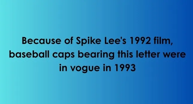 Jeopardy movie questions clue about 1990s fashion trend influenced by Spike Lee film on blue background