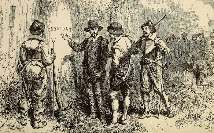Can We Agree The Roanoke Colony Mystery Is Completely Ridiculous?