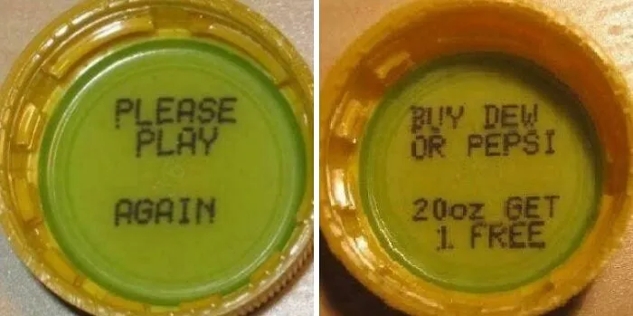 Did Anyone Actually Redeem These?