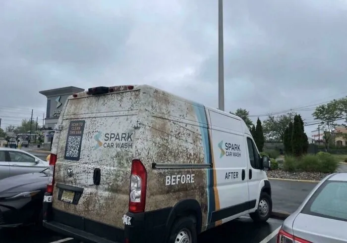 Effective Marketing Through Van’s Paint Design