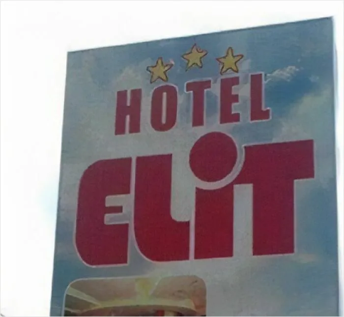 This Must Be An All-Inclusive Resort