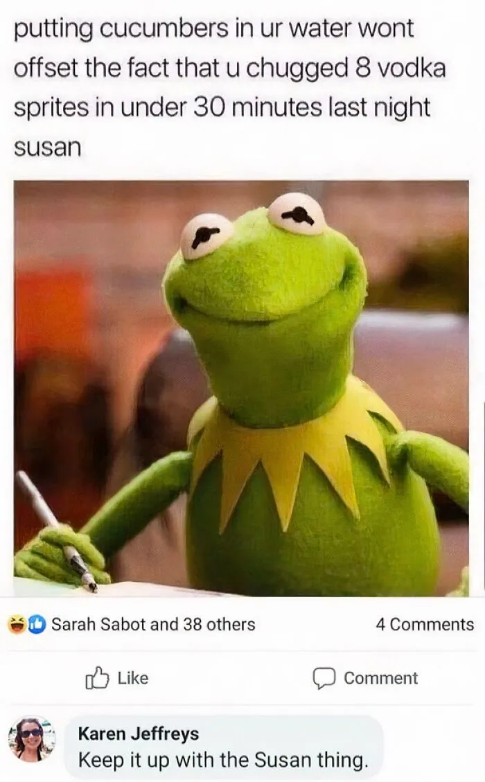 My Name Is Not Susan
