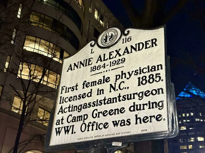 A historical sign with poor letter spacing showing typography fails on the word acting assistant surgeon.