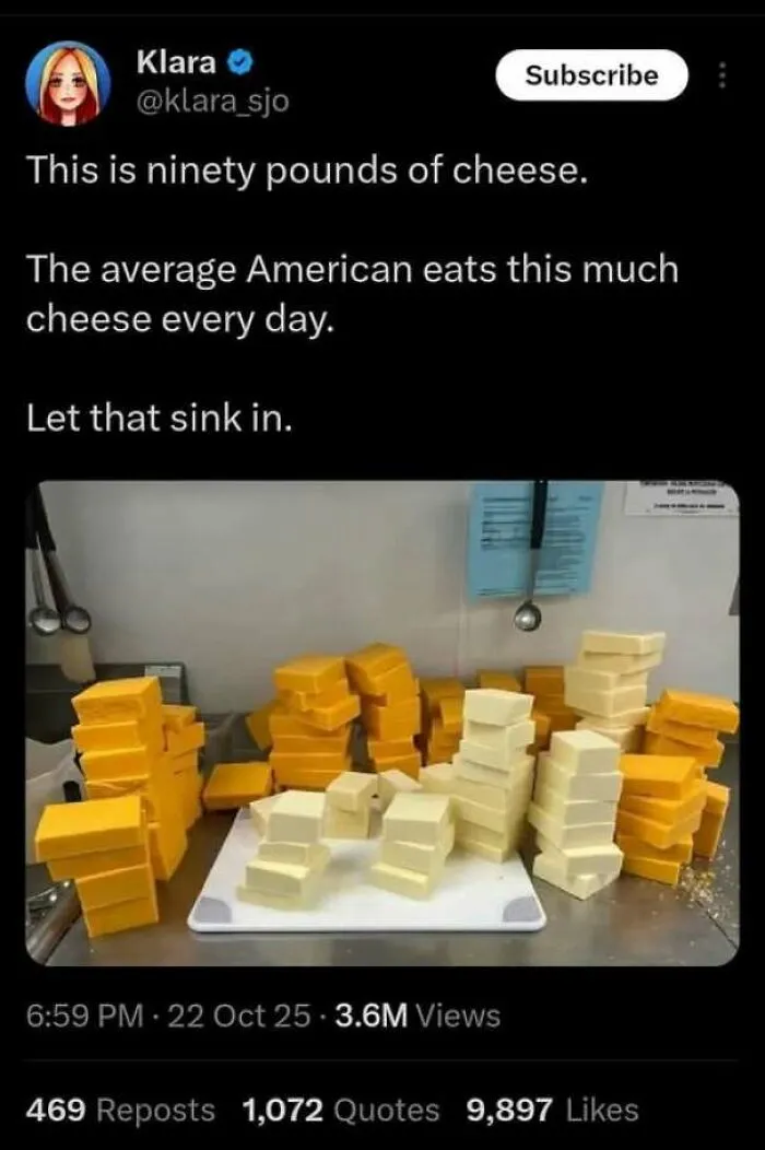 Apparently, I'm Not Average