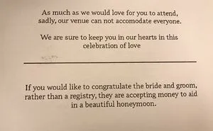 72 Times Weddings Brought Out The Worst In People, And Someone Was There To Snap A Photo And Take A Screenshot