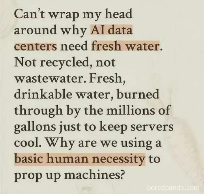 Why?