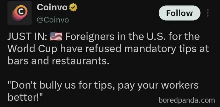 They Are Not Wrong Though