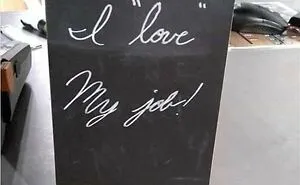 63 Hilarious And Concerning Times People Misused Quotation Marks And Made It Weird