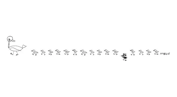 32 Witty Cartoons By Jared Nangle That Capture Life’s Little Absurdities