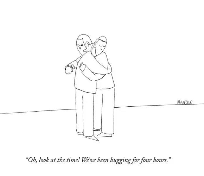 32 Witty Cartoons By Jared Nangle That Capture Life’s Little Absurdities