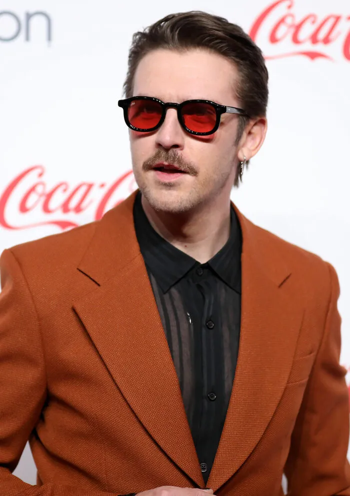 Actor Dan Stevens, 44