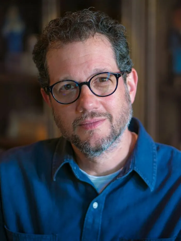 Composer Michael Giacchino, 59