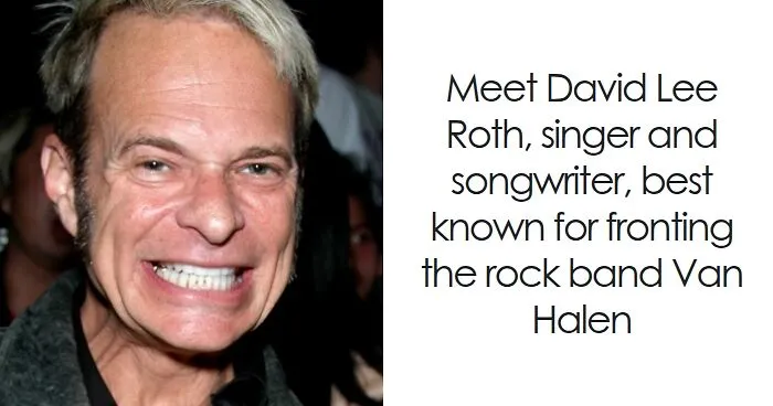 David Lee Roth: Bio And Career Highlights
