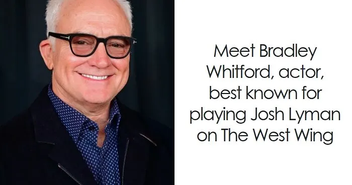Bradley Whitford: Bio And Career Highlights