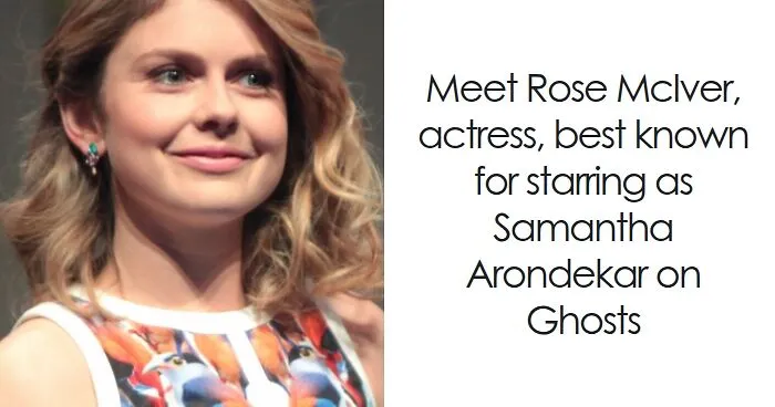Rose McIver: Bio And Career Highlights
